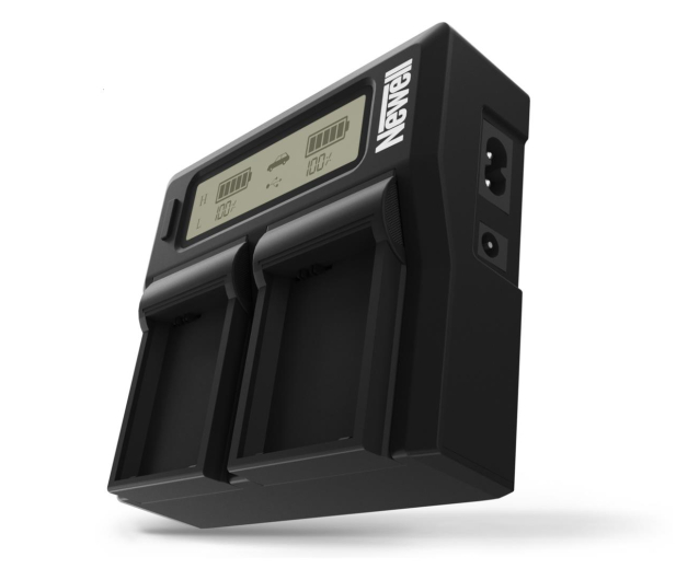 Newell DC-LCD do akumulatorów VW-VBD29/58/78 do Panasonic - 1185018 - zdjęcie 4